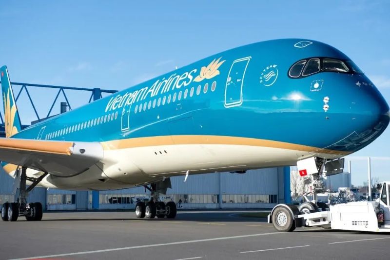 Vietnam Airlines - The most popular airline today