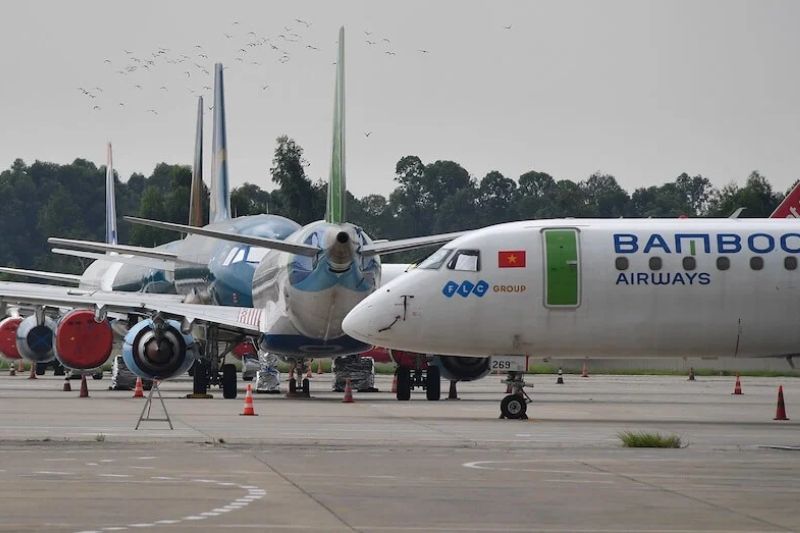 Dien Bien Phu Airport has infrastructure that is being upgraded every year