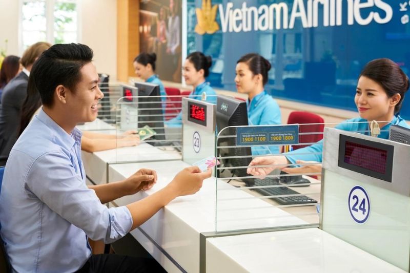 You should choose to buy air tickets at agents instead of directly from airlines