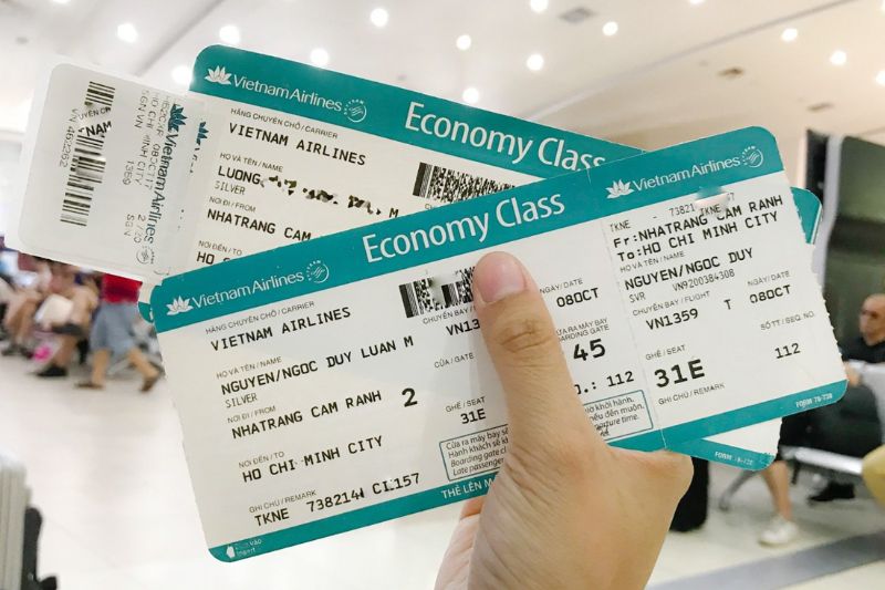 Check out the services included with the ticket