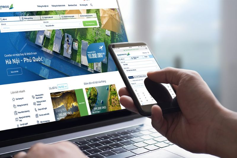 Booking tickets at reputable websites helps you feel more secure about prices