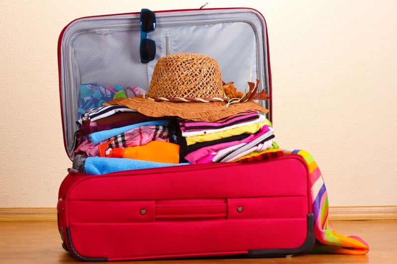 Airport baggage needs to comply with airport regulations