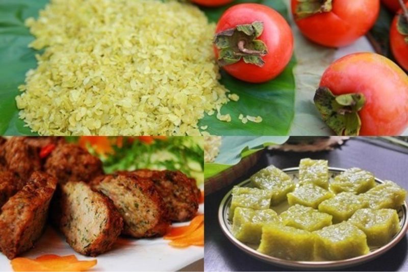 Delicious dishes you should try in Hanoi's autumn