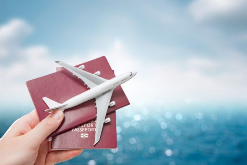 You should book flight tickets with flexibility in terms of times