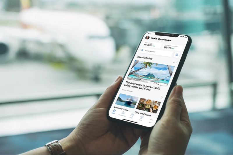 Find out about travel applications to receive generous discounts