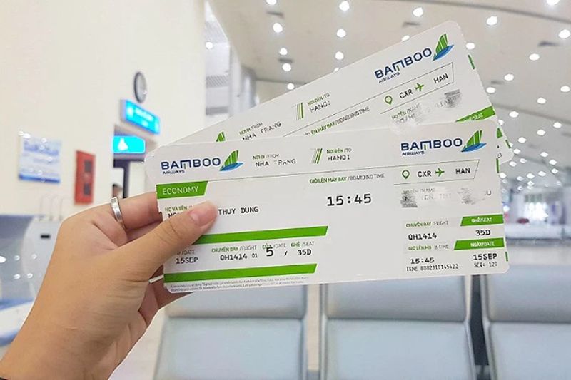 Search for tickets on off-peak days to avoid an increase in airfare