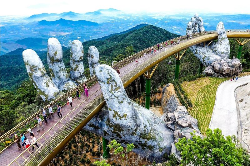 Da Nang and Hoi An - Modern and ancient, the perfect choice for families who want to take their children on a trip