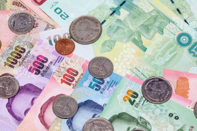 Baht Thai is the popular currency.