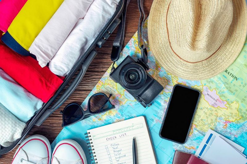 What items do you need to prepare when traveling to Nha Trang?