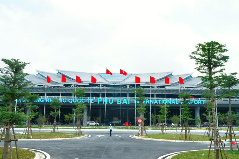 Phu Bai International Airport