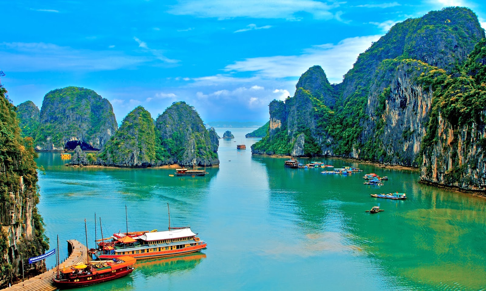 Explore Vietnam's Top Destinations with HoaBinh Airlines