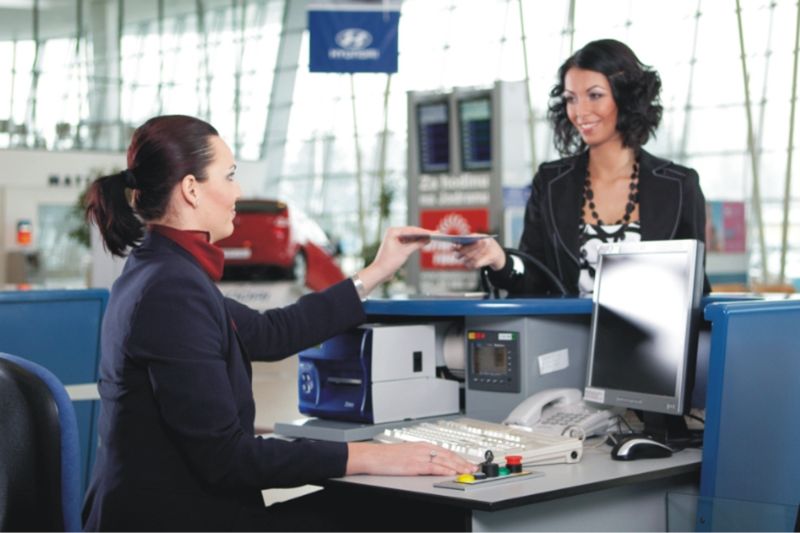 Contact the cheap airline ticket office staff to be updated with the latest promotions for air tickets